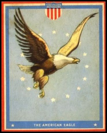6 The American Eagle